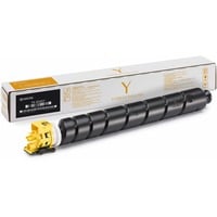 Kyocera TK-8345Y Cartouche de toner 1 pièce(s) Jaune 12000 pages, Jaune, 1 pièce(s)