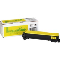 Kyocera Toner Jaune TK-550Y 6000 pages, Jaune, 1 pièce(s)