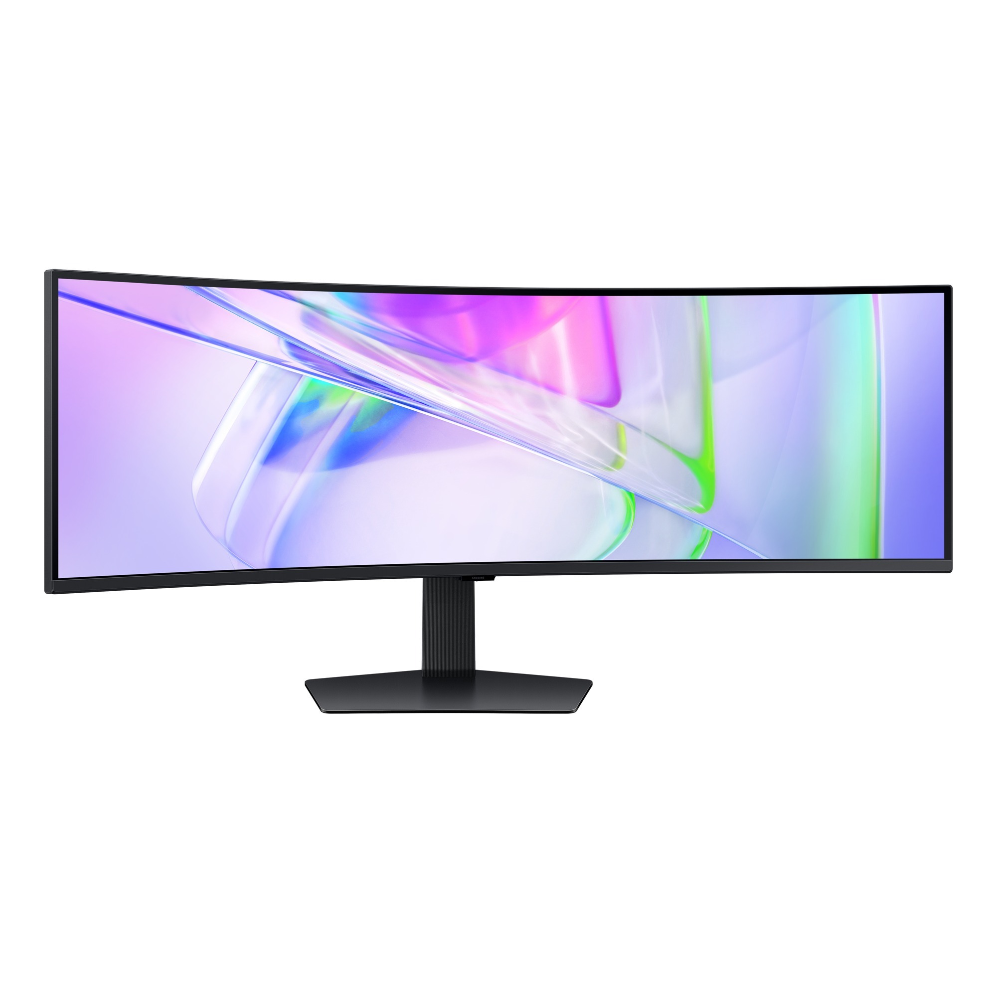 SAMSUNG ViewFinity S9 S95UC Dual QHD 49" Moniteur UltraWide incurvé  Noir, 2x HDMI, 1x DisplayPort, USB-C, USB-B, USB-A, 120 Hz