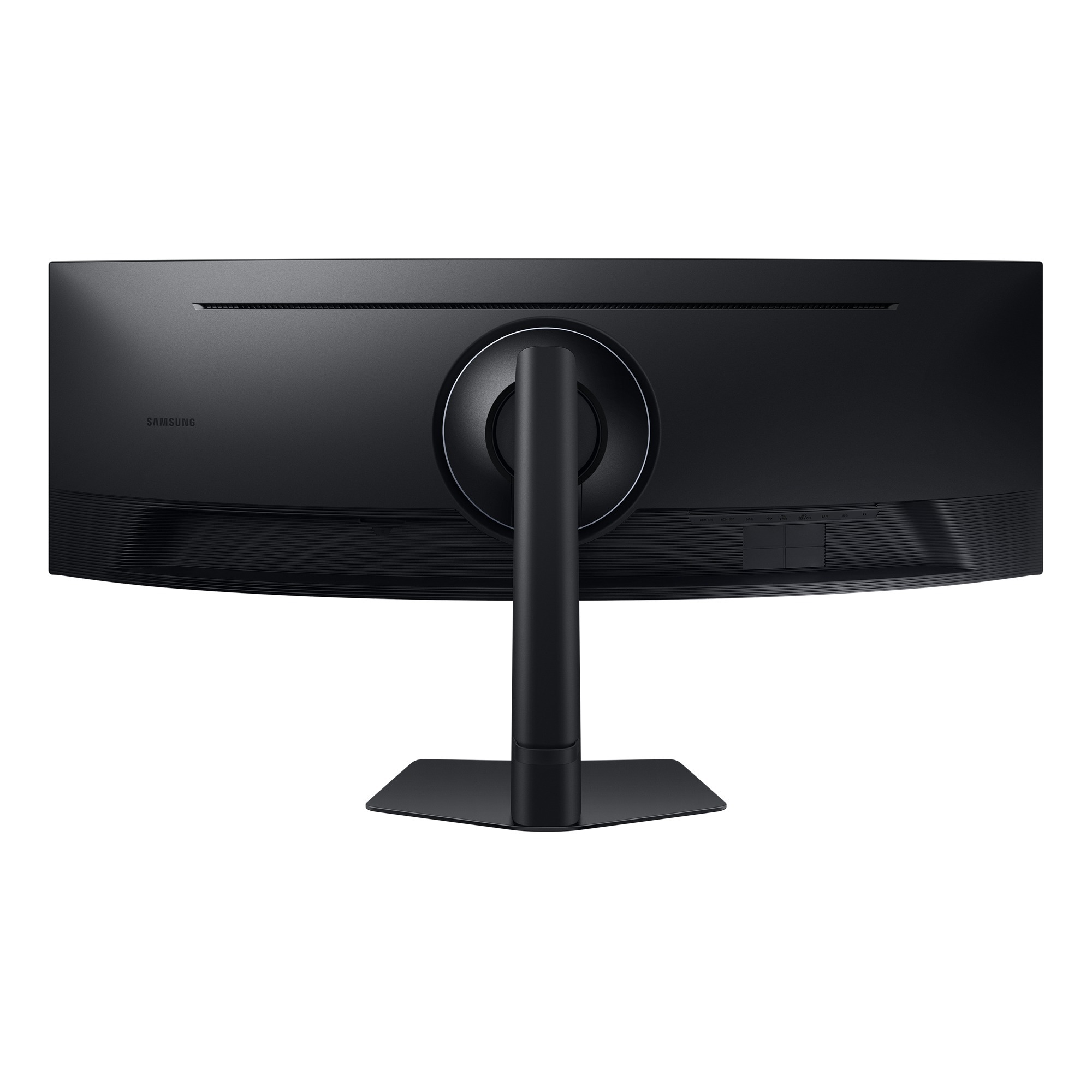 SAMSUNG ViewFinity S9 S95UC Dual QHD 49" Moniteur UltraWide incurvé  Noir, 2x HDMI, 1x DisplayPort, USB-C, USB-B, USB-A, 120 Hz