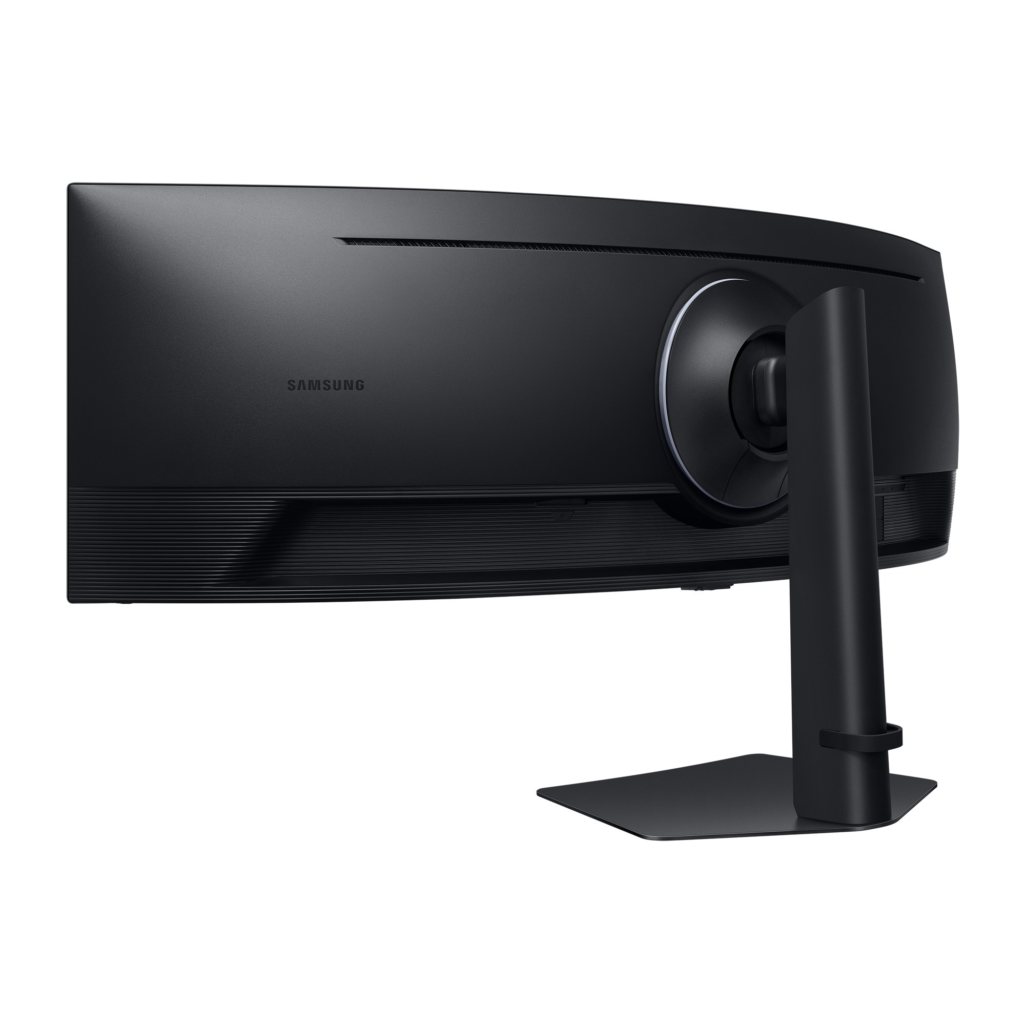 SAMSUNG ViewFinity S9 S95UC Dual QHD 49" Moniteur UltraWide incurvé  Noir, 2x HDMI, 1x DisplayPort, USB-C, USB-B, USB-A, 120 Hz
