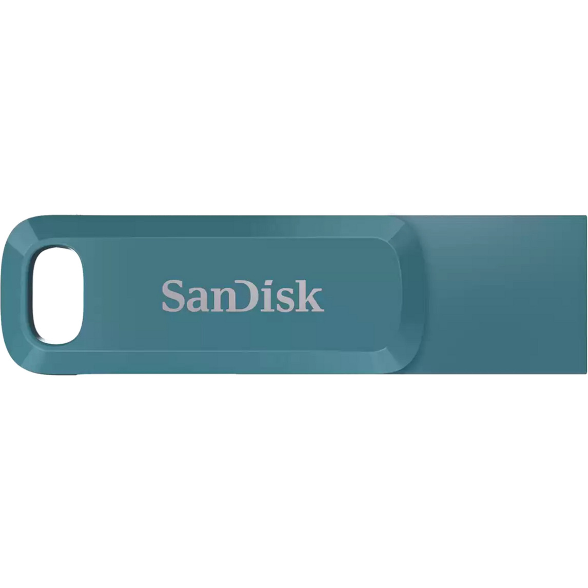 SanDisk Ultra Dual Drive Go USB Type-C™ - 512 Go, Clé USB sarcelle