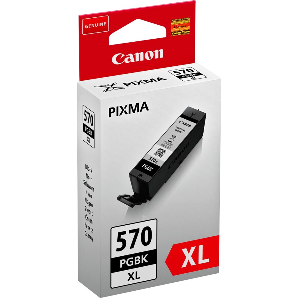 Canon Encre - PGI-570PGBKXL Noir, 0318C001