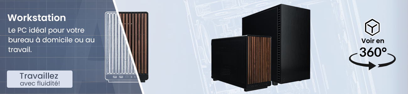 ALTERNATE Workstation PC