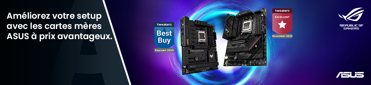 asus motherboards
