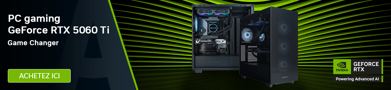 NVIDIA 5060 Ti pc