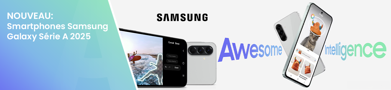 Samsung Ax6 smartphones