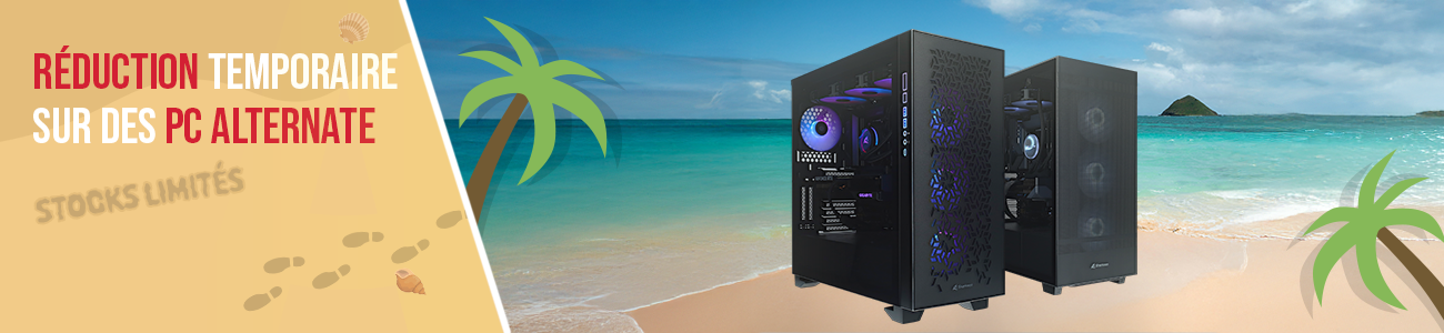 PC ALTERNATE