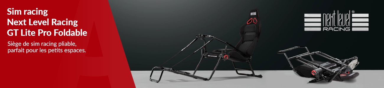 Next Level Racing GT Lite Pro