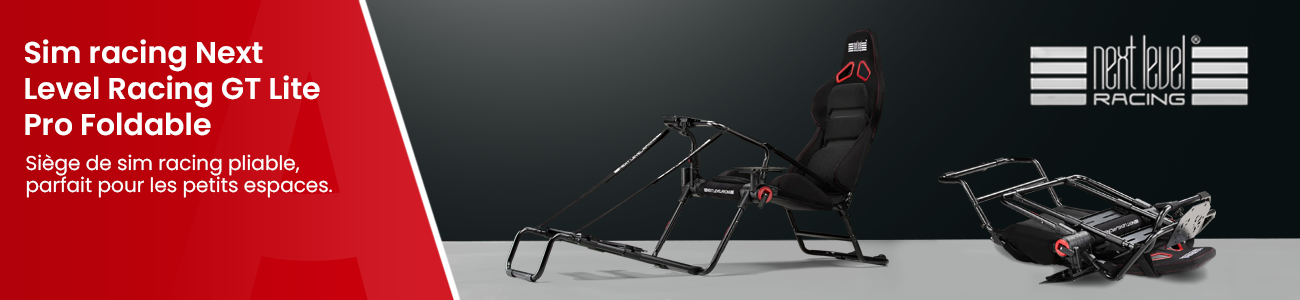 Next Level Racing GT Lite Pro
