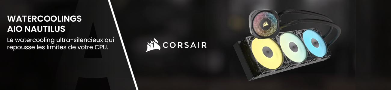 Corsair Nautilus AIO