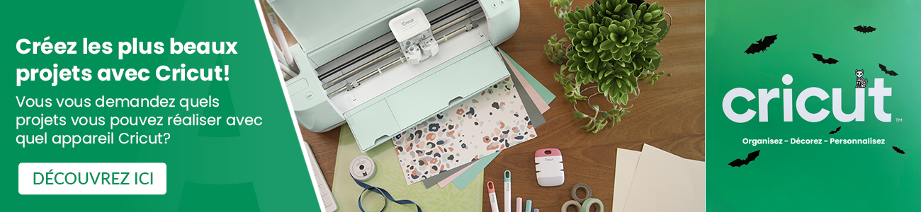 cricut projecten FR