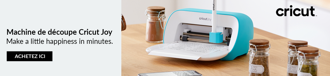 Joy Cricut snijmachine FR