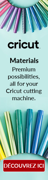 Cricut Materialen FR
