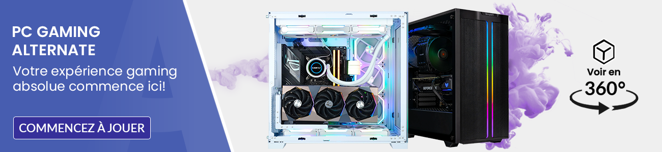 PC GAMING ALTERNATE