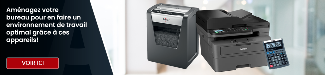 Aménagez votre bureau