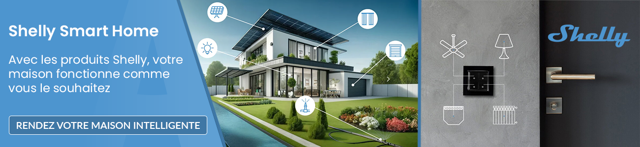Shelly Smart Home