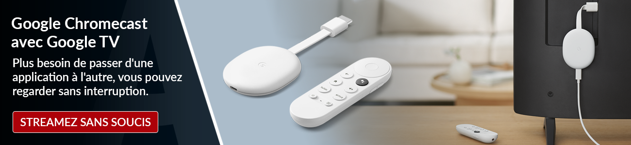 Google Chromecast