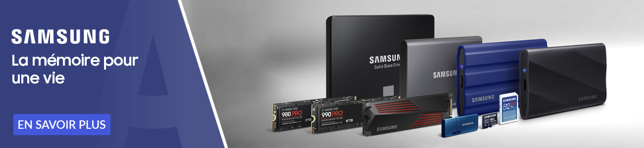 Samsung Memory