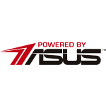 Powered by ASUS
