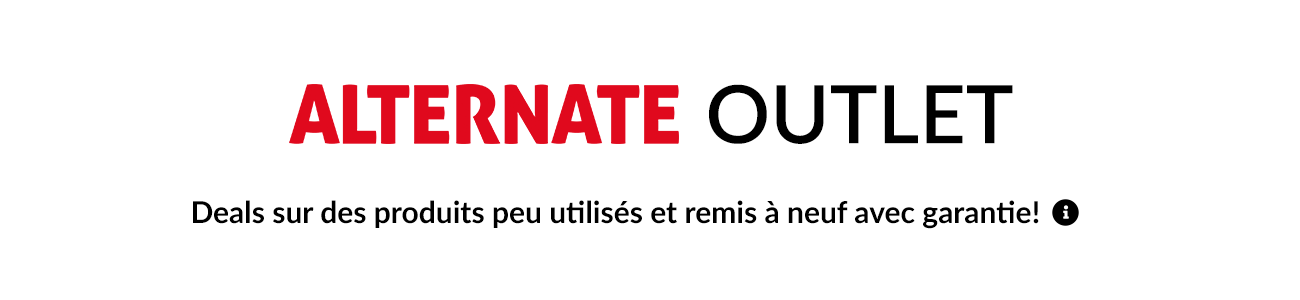 ALTERNATE Outlet