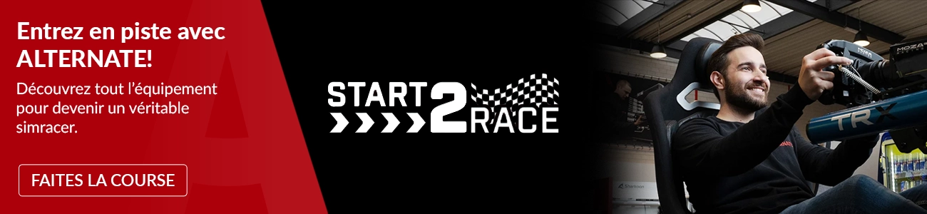 Start2Race infopagina
